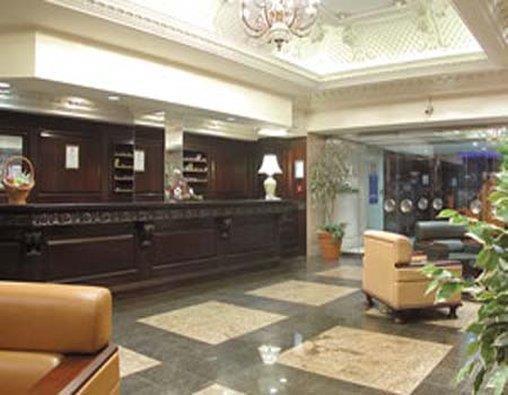 Britannia Hotel Coventry Interior photo