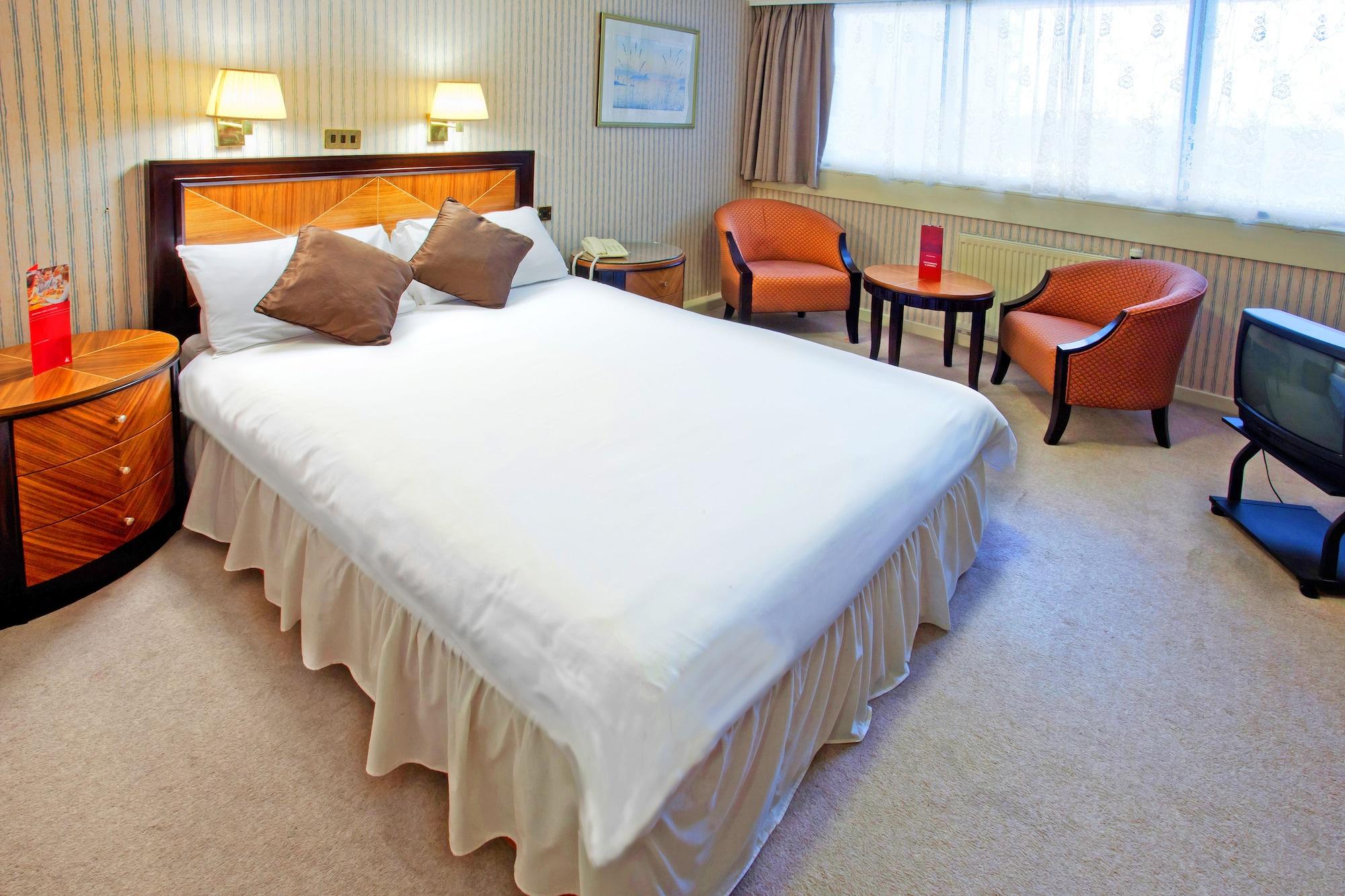 Britannia Hotel Coventry Exterior photo