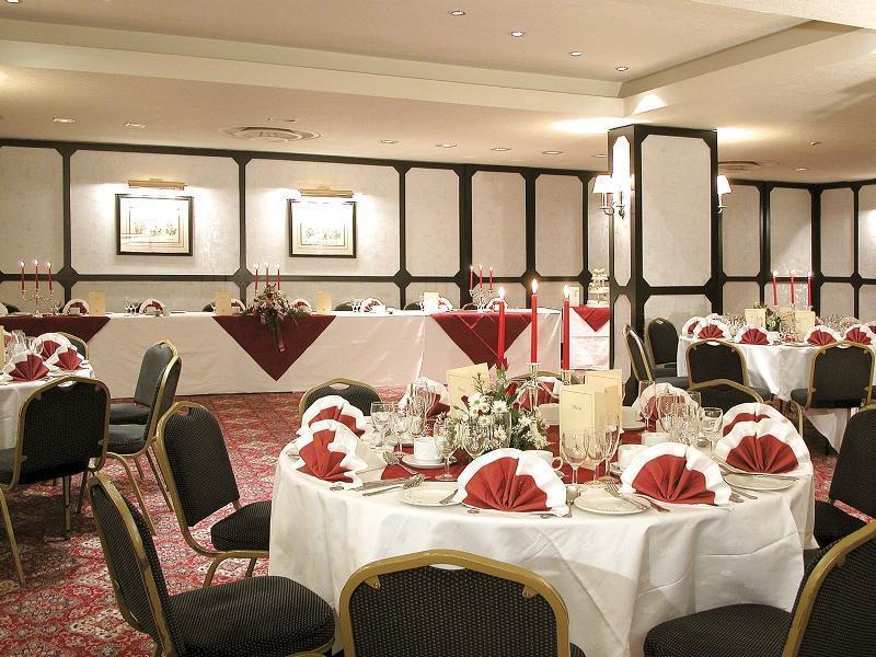 Britannia Hotel Coventry Exterior photo