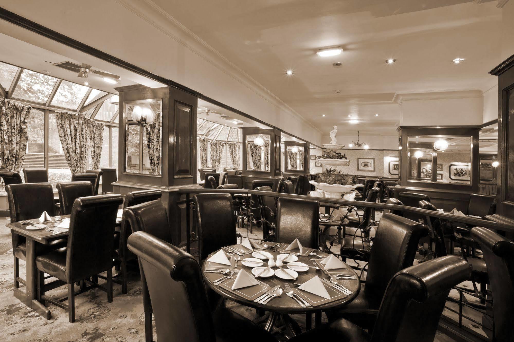 Britannia Hotel Coventry Exterior photo