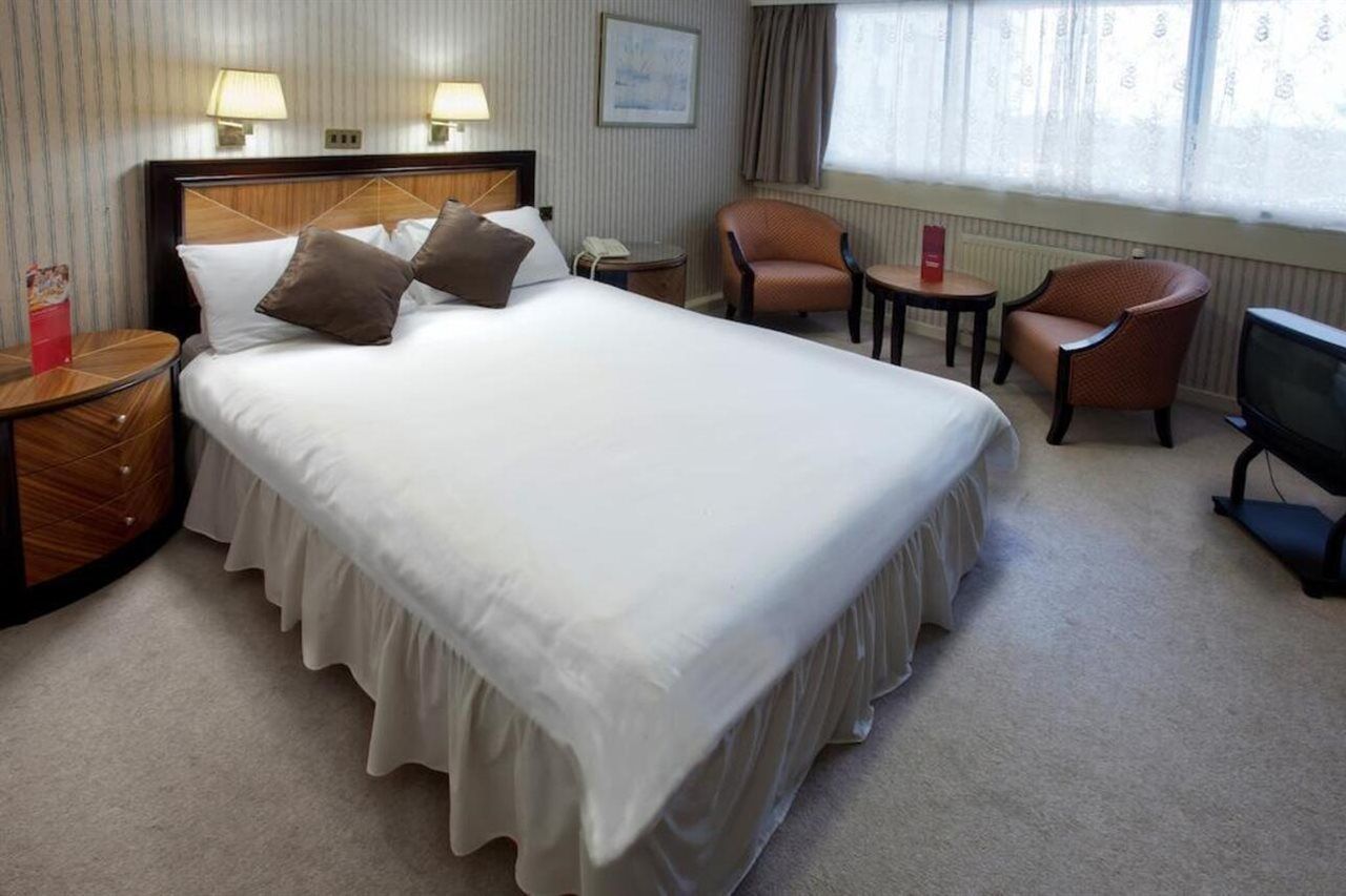 Britannia Hotel Coventry Exterior photo