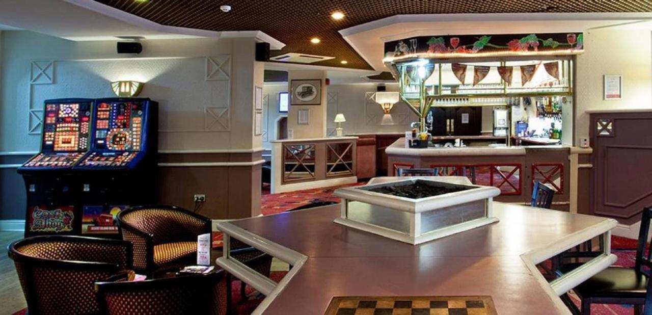 Britannia Hotel Coventry Exterior photo