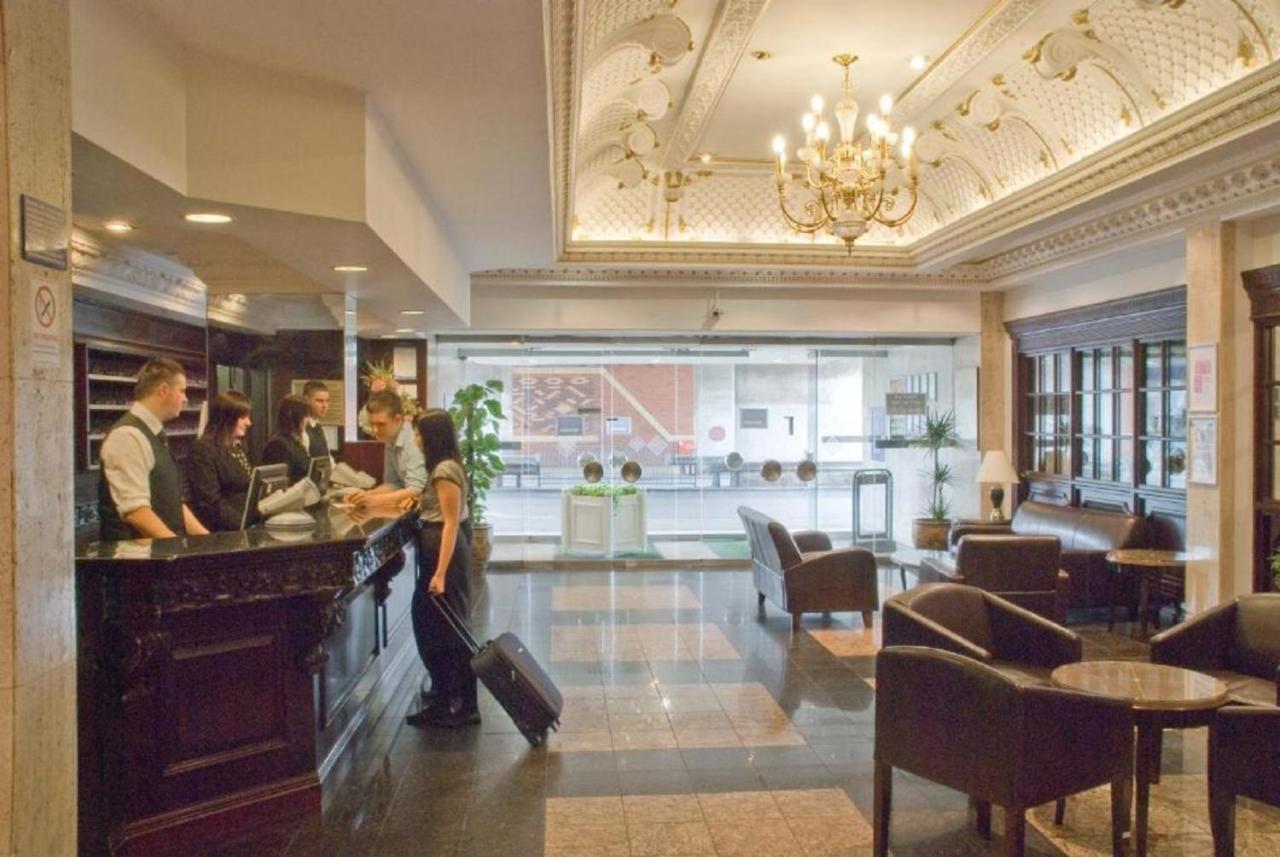 Britannia Hotel Coventry Exterior photo