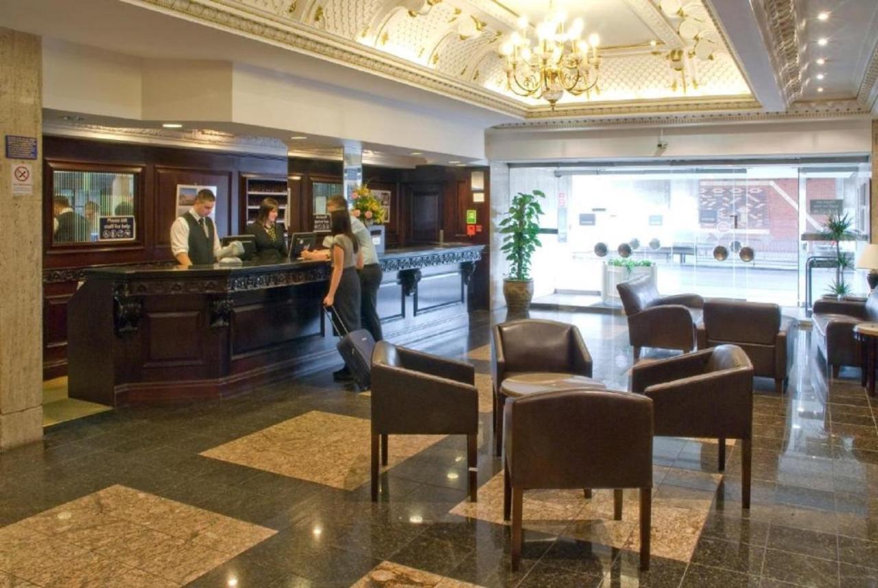 Britannia Hotel Coventry Exterior photo