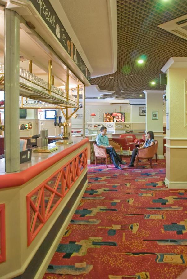 Britannia Hotel Coventry Exterior photo
