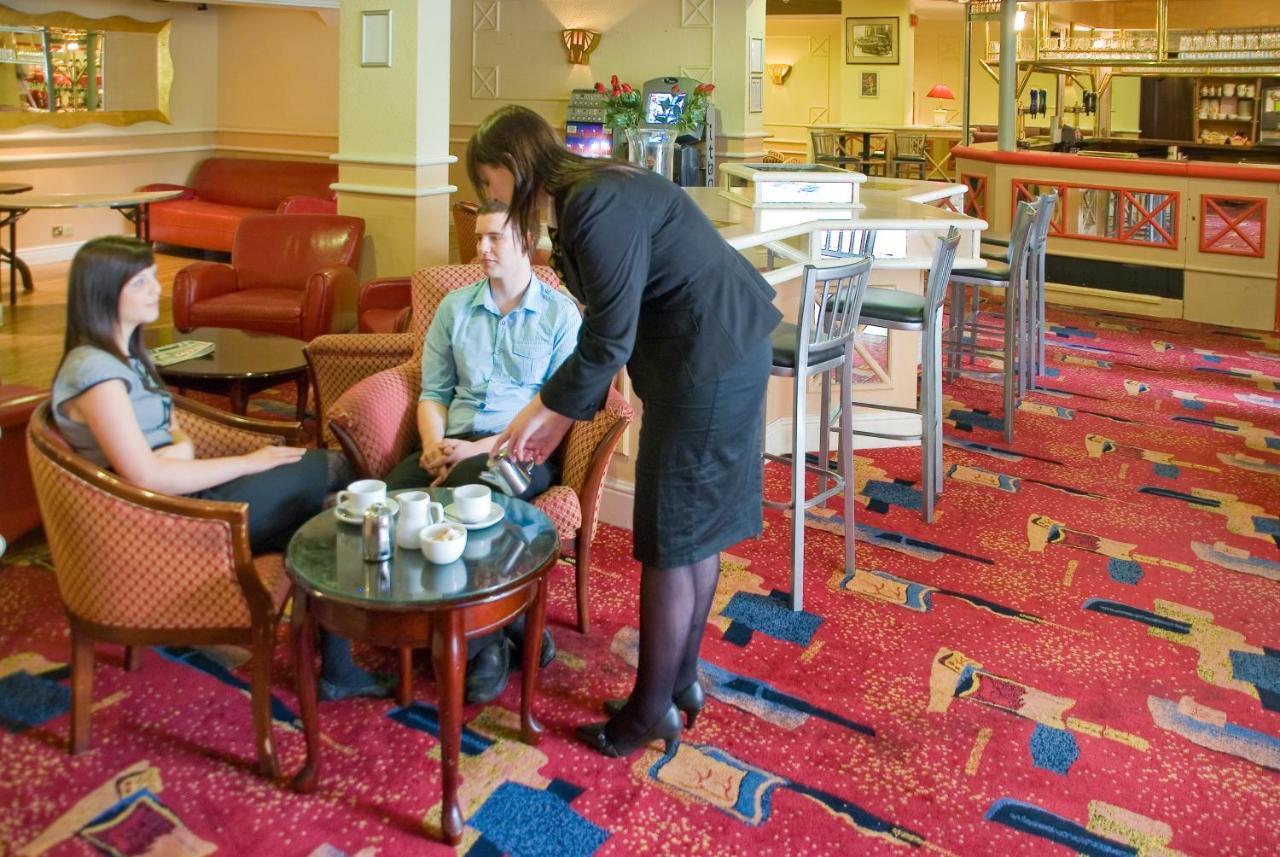 Britannia Hotel Coventry Exterior photo